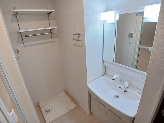 エトワール　Ａの独立洗面台