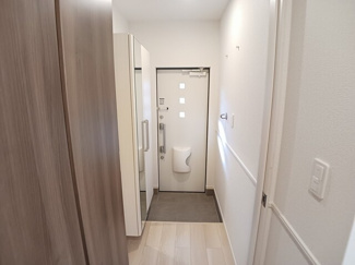 【玄関】 | エトワール　Ａ