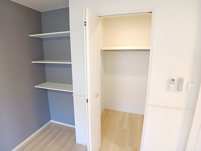 エトワール　Ａの収納