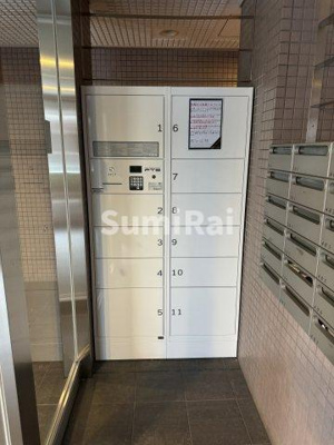 【その他共用部分】 | インプルーブ三宮イースト