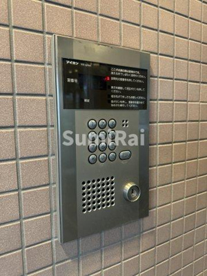 【セキュリティ】 | インプルーブ三宮イースト