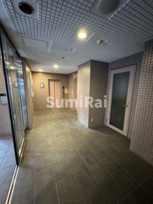 【ロビー】 | インプルーブ三宮イースト