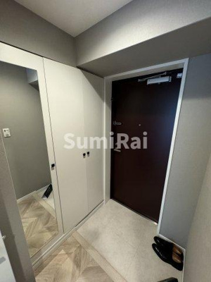 【玄関】 | インプルーブ三宮イースト