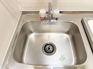 【キッチン】 | 五反田ダイヤモンドマンション | シンク