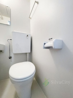 【浴室】 | 五反田ダイヤモンドマンション | トイレ