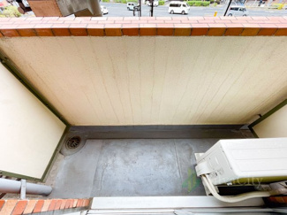 【バルコニー】 | 五反田ダイヤモンドマンション | バルコニー