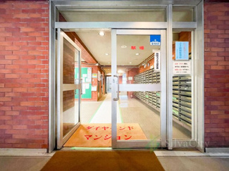 【エントランス】 | 五反田ダイヤモンドマンション | エントランス