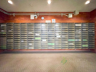 【設備】 | 五反田ダイヤモンドマンション | 集合ポスト