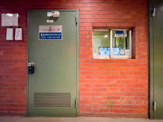 【受付】 | 五反田ダイヤモンドマンション | 管理人室