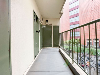 【その他共用部分】 | 五反田ダイヤモンドマンション | 廊下