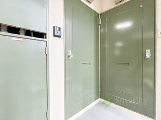 【その他共用部分】 | 五反田ダイヤモンドマンション | 玄関ドア