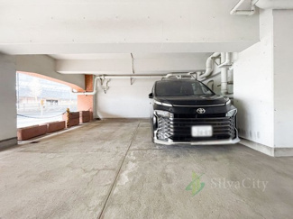 【駐車場】 | 五反田ダイヤモンドマンション | 駐車場