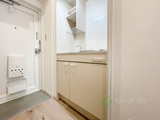 【キッチン】 | 五反田ダイヤモンドマンション | キッチン　当日のご見学、可能です！お気軽にお問い合わせください！※0120-133-468