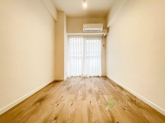 【寝室】 | 五反田ダイヤモンドマンション | 洋室　6.5帖