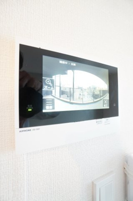 【セキュリティ】 | D-ROOM NOBUTO | ※同物件・同タイプの写真です。