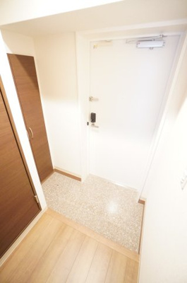 【玄関】 | D-ROOM NOBUTO | ※同物件・同タイプの写真です。