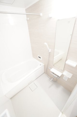 【浴室】 | D-ROOM NOBUTO | ※同物件・同タイプの写真です。