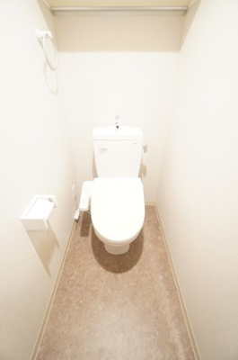 【トイレ】 | D-ROOM NOBUTO | ※同物件・同タイプの写真です。