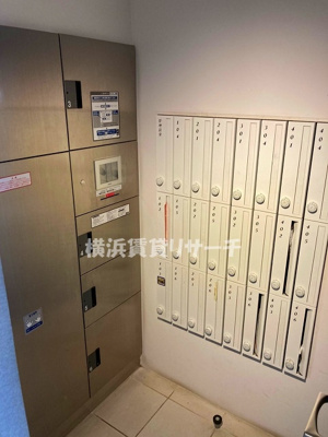 【その他共用部分】 | フェルクルール新横浜