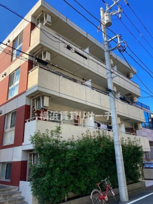 【外観】 | フェルクルール新横浜