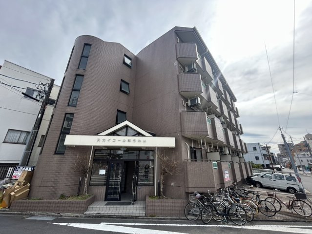 スカイコールほうねん|名古屋市の賃貸ならMy賃貸の外観|スカイコールほうねん


