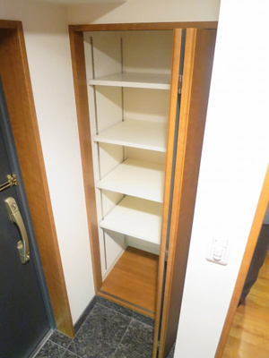 【収納】 | リーガル神戸下山手