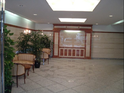 【ロビー】 | リーガル神戸下山手