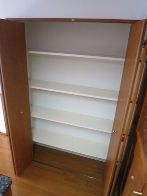 【収納】 | リーガル神戸下山手