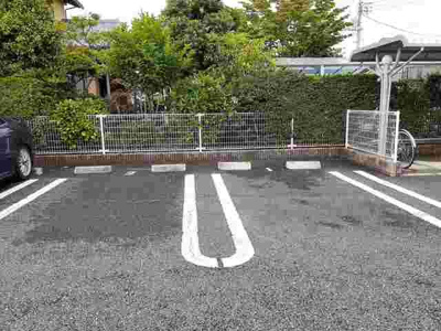 【駐車場】 | フォルトゥーナ　Ⅰ