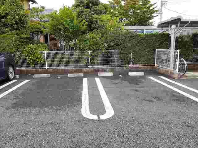 【駐車場】 | フォルトゥーナ　Ⅰ