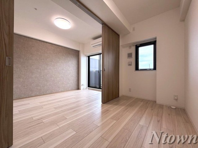 【洋室】 | ディアレイシャス矢場町 | スタンダードな洋室です