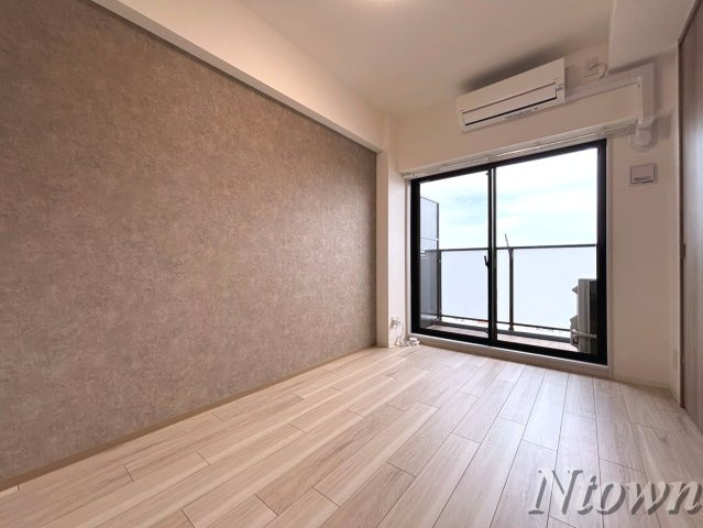 【居間・リビング】 | ディアレイシャス矢場町 | ゆったり過ごせる居間です