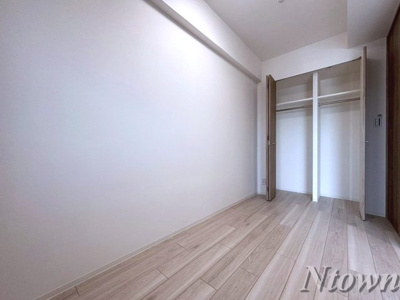 【その他】 | ディアレイシャス矢場町 | 使い勝手のいい洋室です