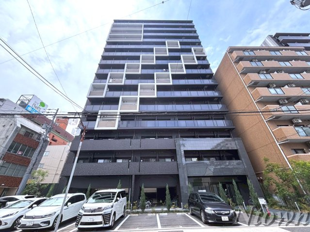 【外観】 | ディアレイシャス矢場町 | 外観もきれいです