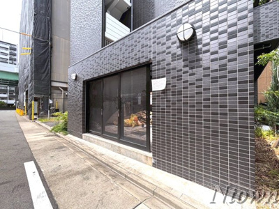 【その他共用部分】 | ディアレイシャス矢場町 | ごみ捨て場です