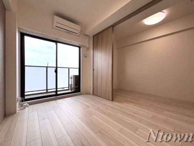 【居間・リビング】 | ディアレイシャス矢場町 | 使いやすいリビングです