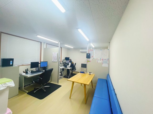 築浅！宇都宮市下栗　倉庫スペース付きコインランドリーのその他共用部分