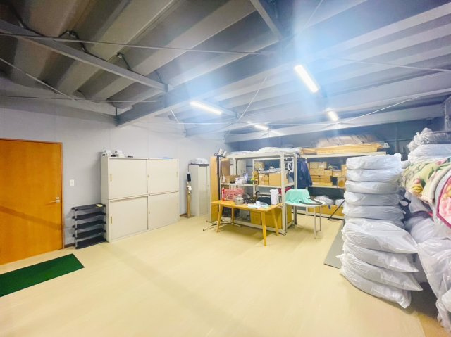 築浅！宇都宮市下栗　倉庫スペース付きコインランドリーのその他