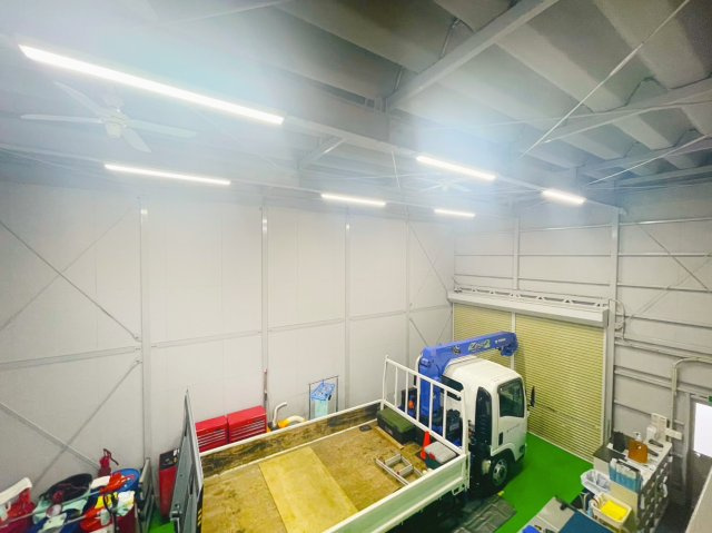 築浅！宇都宮市下栗　倉庫スペース付きコインランドリーのその他