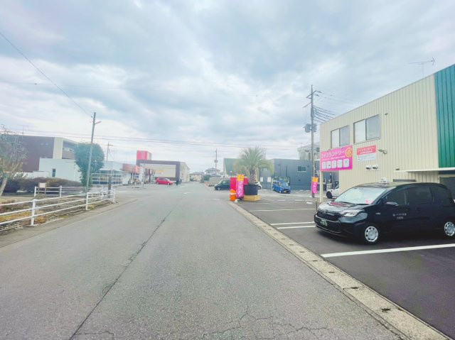 築浅！宇都宮市下栗　倉庫スペース付きコインランドリーの展望