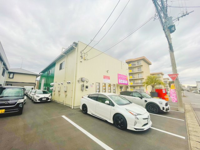 築浅！宇都宮市下栗　倉庫スペース付きコインランドリーのその他