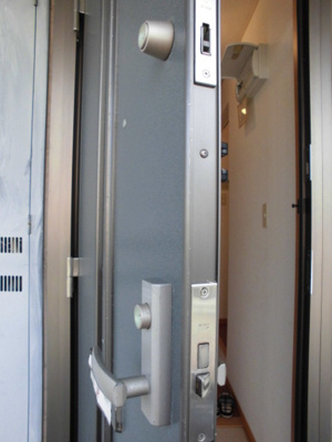 【玄関】 | CASA GRANDE Ⅲ