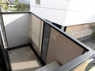 【バルコニー】 | CASA GRANDE Ⅲ