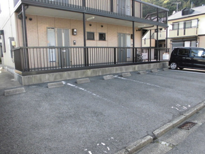 【駐車場】 | CASA GRANDE Ⅲ