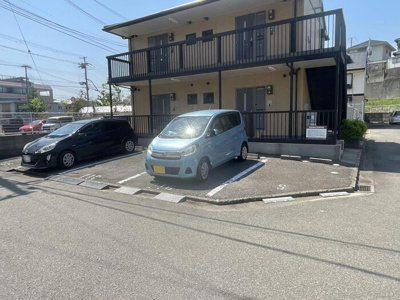 【駐車場】 | CASA GRANDE Ⅲ