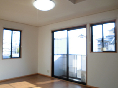 【居間・リビング】 | CASA GRANDE Ⅲ