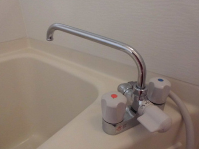 【浴室】 | CASA GRANDE Ⅲ