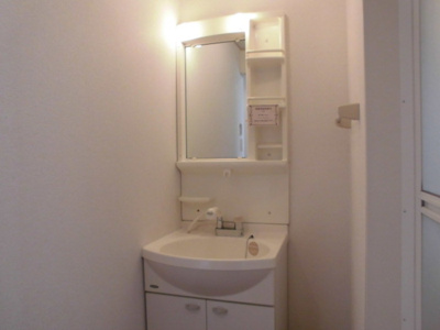 【洗面所】 | CASA GRANDE Ⅲ