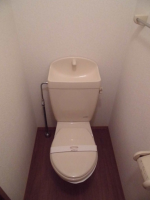 【トイレ】 | CASA GRANDE Ⅲ