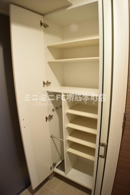 アーバネックス中崎町のその他